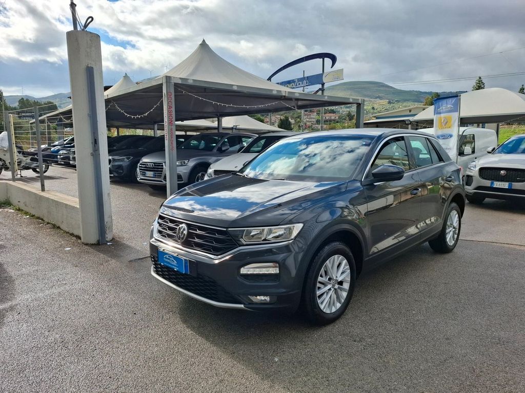 Image of Volkswagen T-Roc