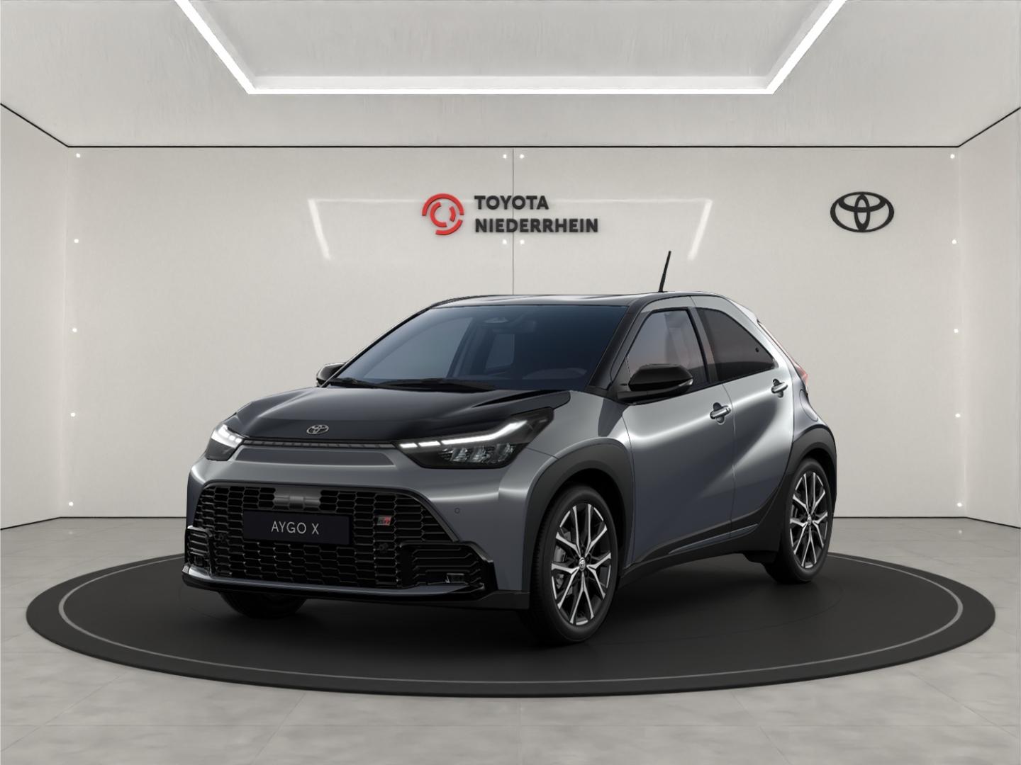 Toyota Aygo X Hybrid GR SPORT CARPLAY+LED+RFK+KEYLESS+J