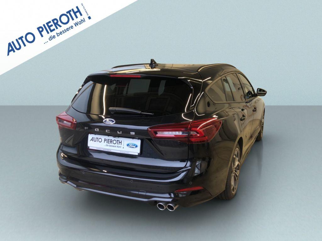 Ford Focus Turnier 1.0 EcoBoost Hybrid Aut. ST-LINE X