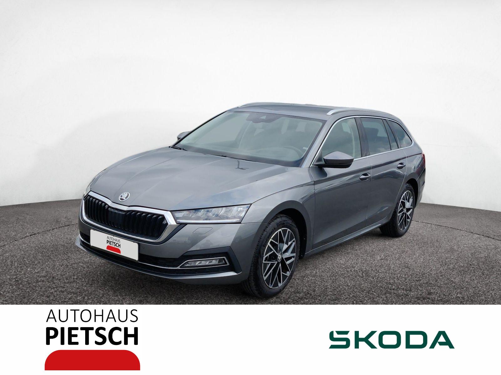 Skoda Octavia Combi 1.5 TSI DSG Style LED HUD Kamera
