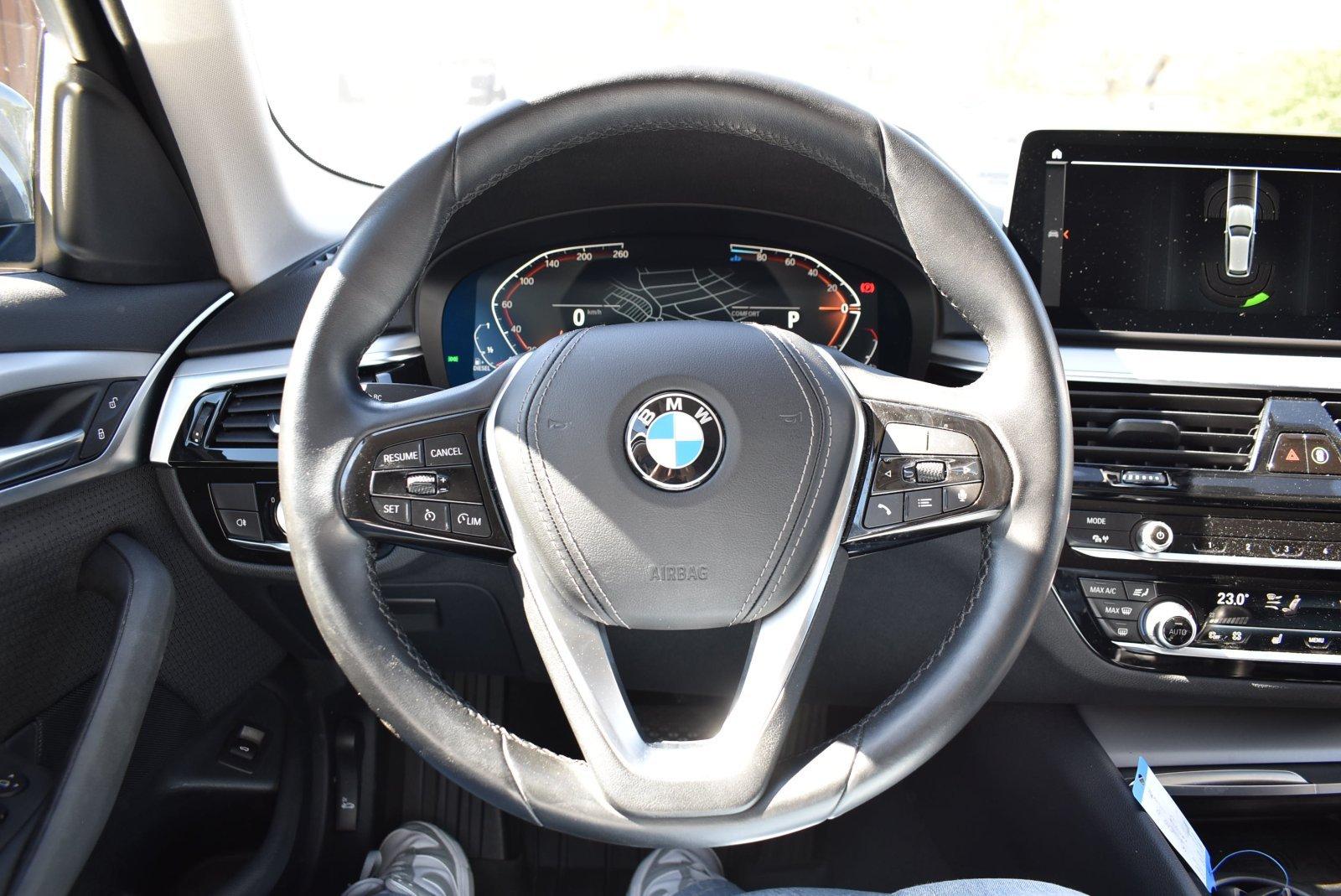 BMW 520 d Mild Hybrid HUD Navi LED Kamera APP, миниатюра 16