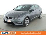 Seat Leon 2.0 TDI FR*LED*NAVI*TEMPO*PDC*SHZ*KLIMA* - Seat Leon Gebrauchtwagen in Stuttgart