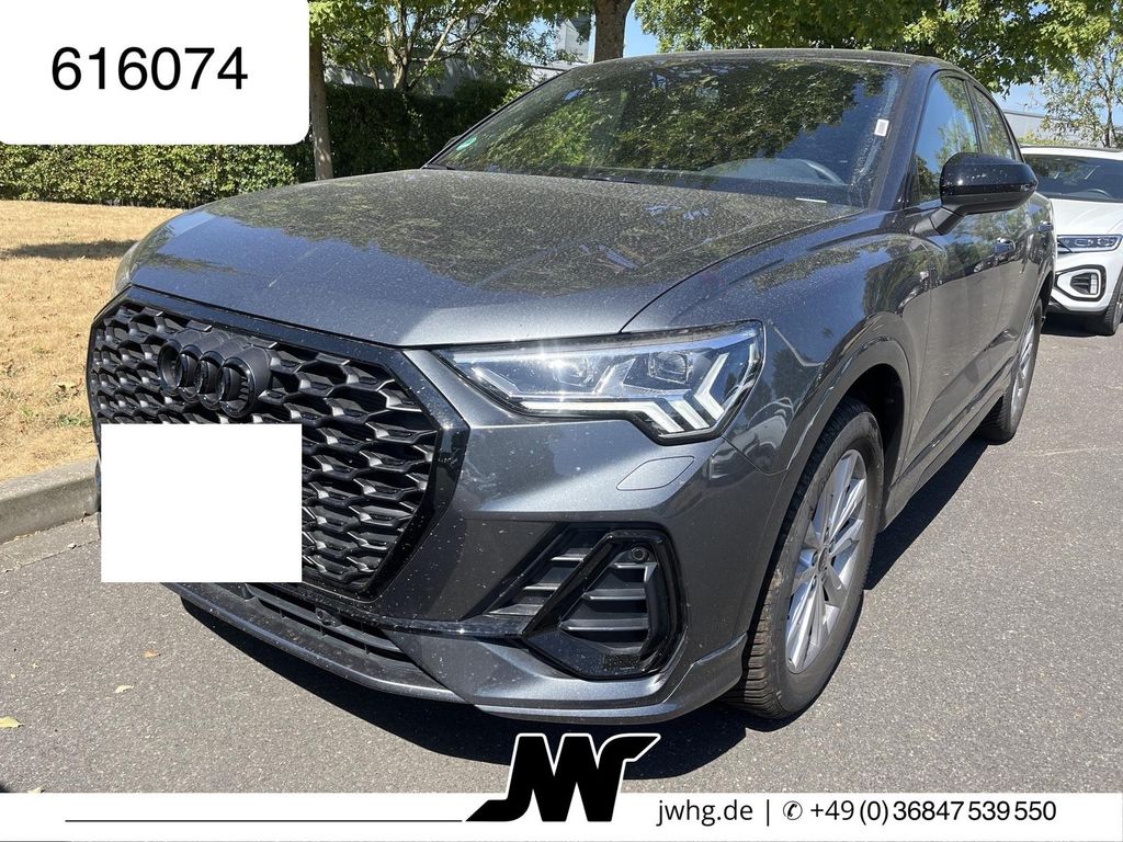 Image of Audi Q3