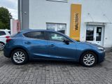 Mazda 3 Lim. Center-Line = 1. Hand - Automatik - AHK = - Mazda: Blau