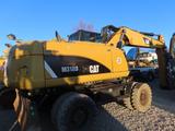 CAT M 318 D - CAT Mobilbagger 318