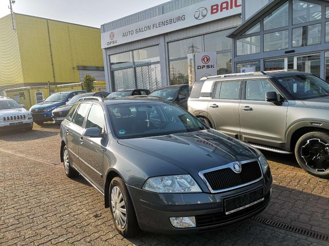 Skoda Octavia Elegance*TÜV 09.25*Automatik*AHK*Klima