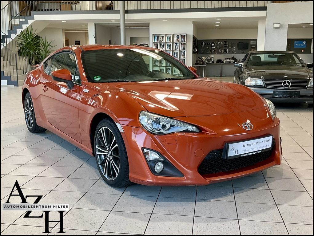 Angebot ansehen Toyota GT86
