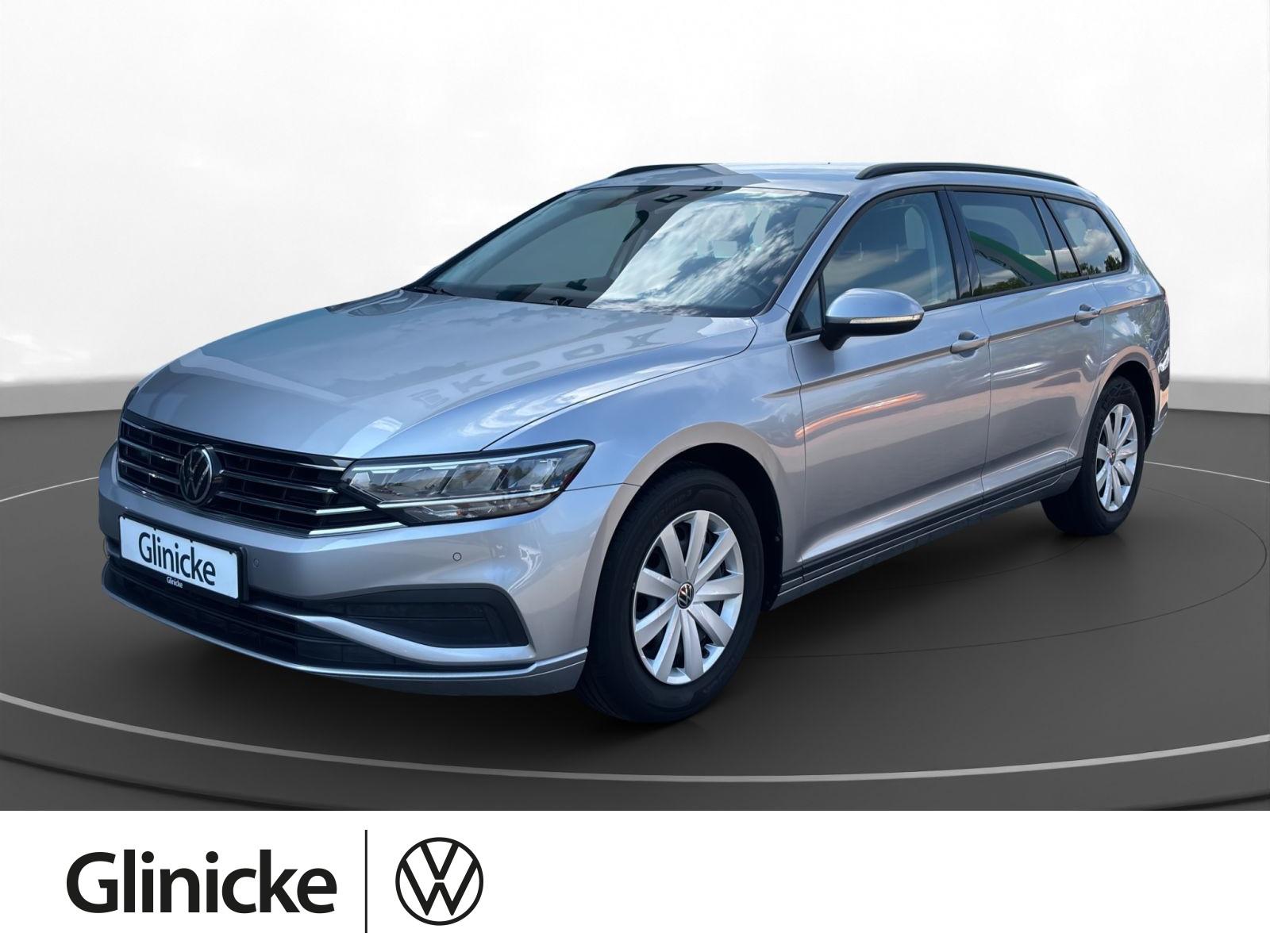 Volkswagen Passat Variant 2.0 TDI SHZ PDC LED
