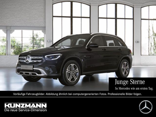 MERCEDES-BENZ GLC 300 e 4M MBUXNavi+ Distronic Kamera Easy-P
