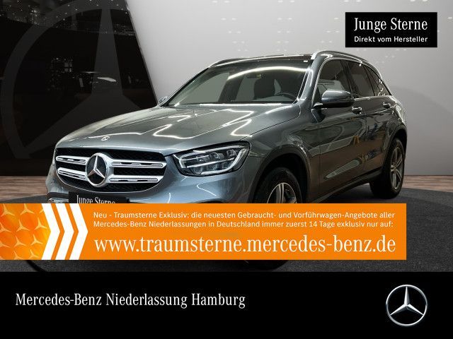 Mercedes-Benz GLC 300 e 4M Excl/Pano/AHK/LED/RüKam/AdvSound