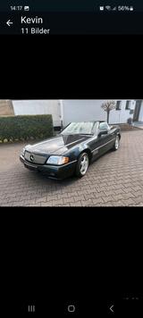 Mercedes-Benz mercedes r129 320sl - Mercedes-Benz 320 Sl Gebrauchtwagen