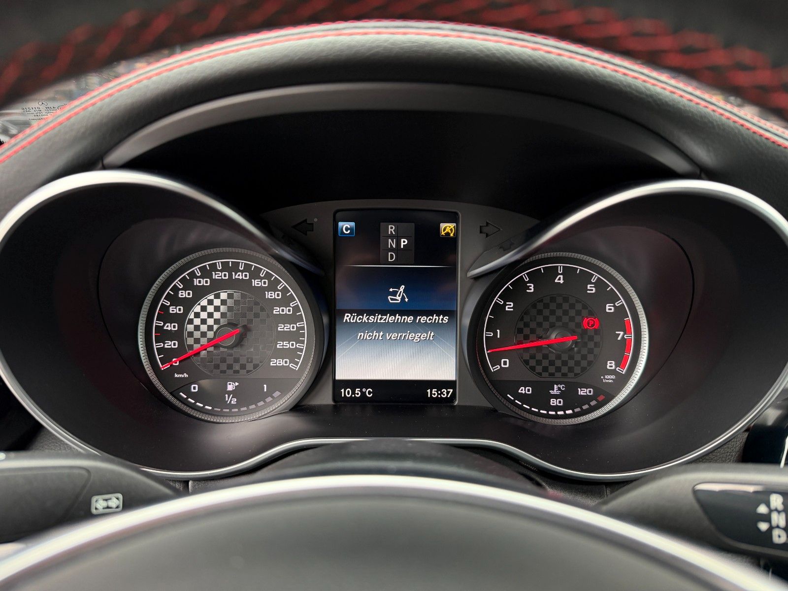 MERCEDES-BENZ C 43 AMG C 43 AMG Coupe 4Matic 1-HAND – Ansicht 27