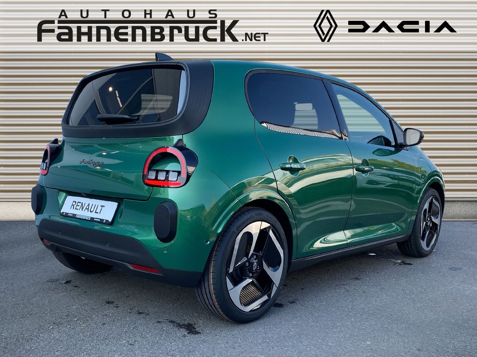 Renault Twingo - Bild 5