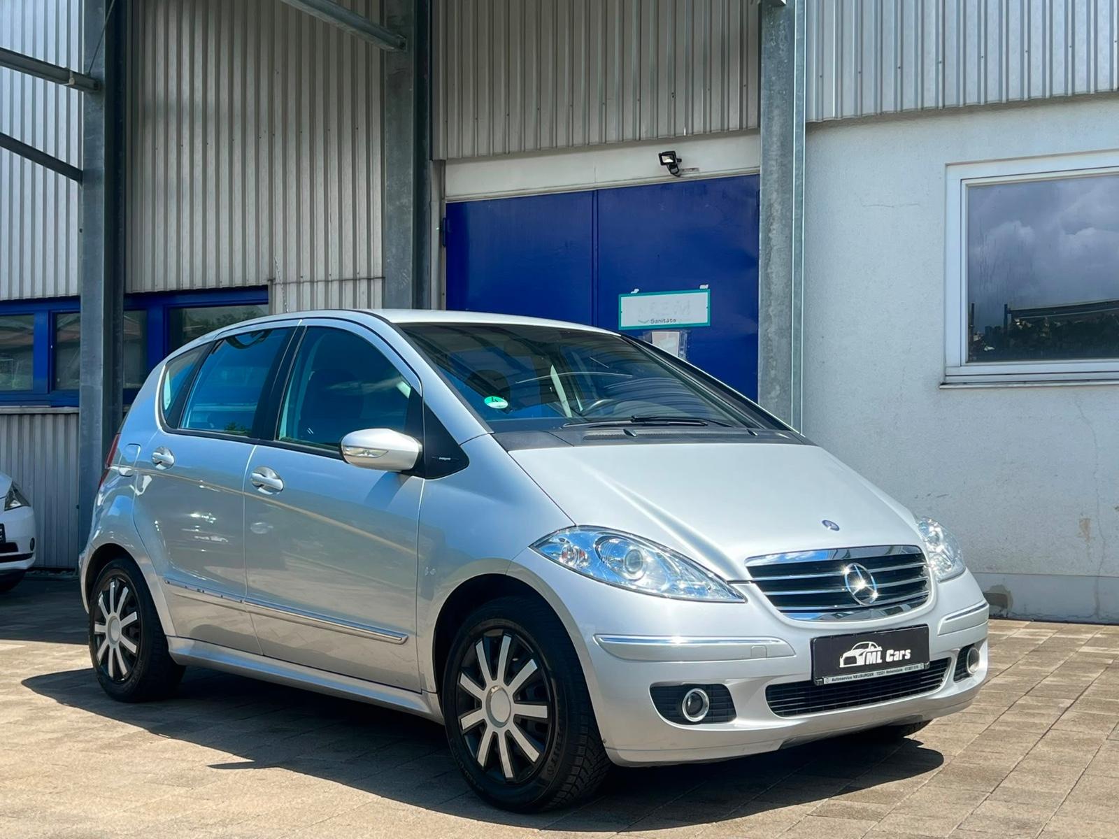 Mercedes-Benz A 170 *Tüv 02/28 *Klima