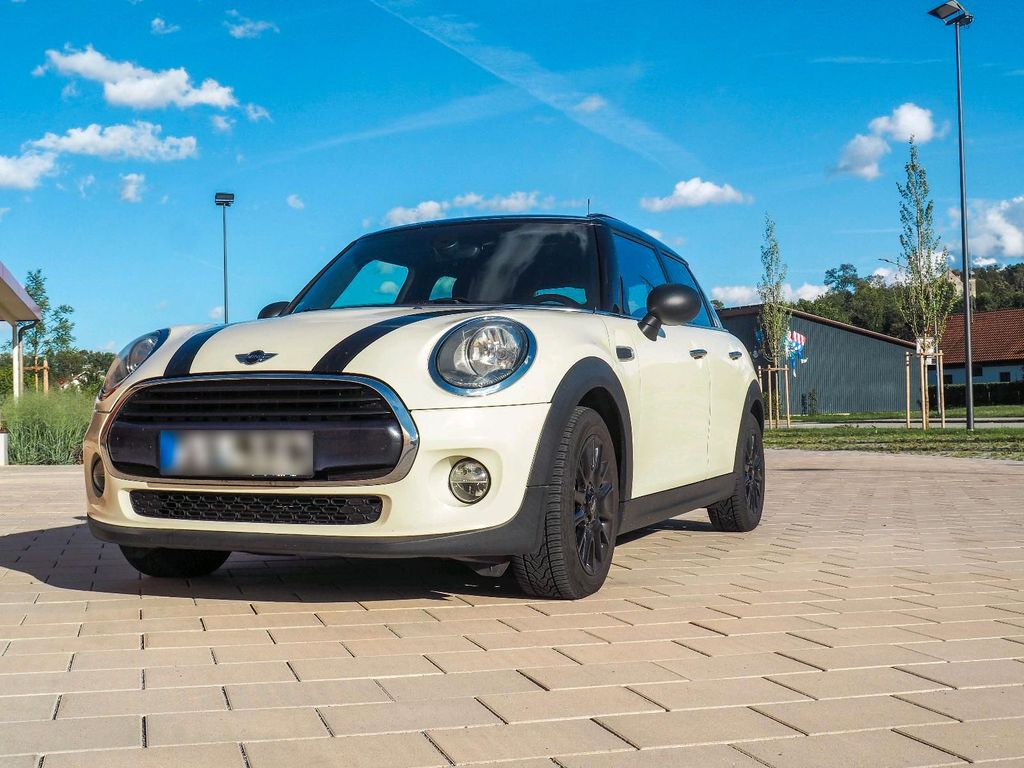 Image of MINI Cooper
