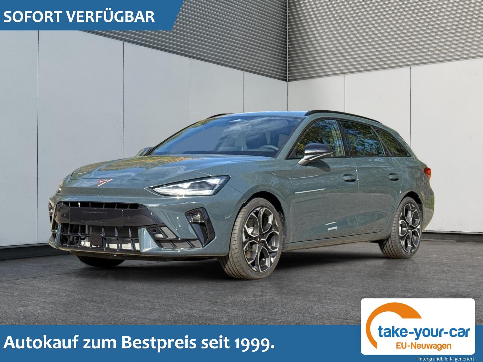 Cupra Leon