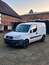 Fiat Doblo Cargo | 1.9 JTD - gebrauchte Fiat Doblo aus dem Jahr 2008