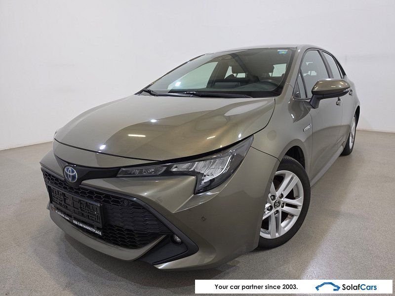 Image of Toyota Corolla