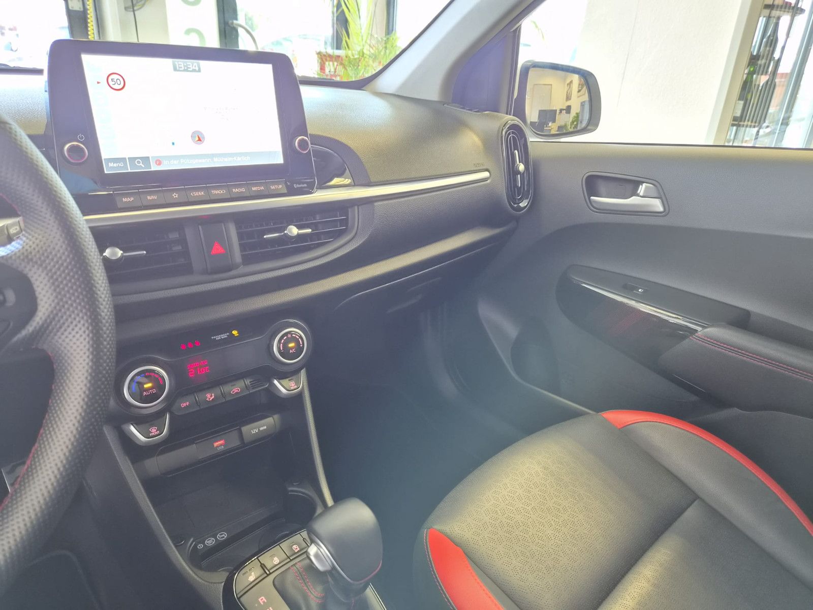Fahrzeugabbildung Kia Picanto GT-Line / 1. Hand / KAMERA / LEDER