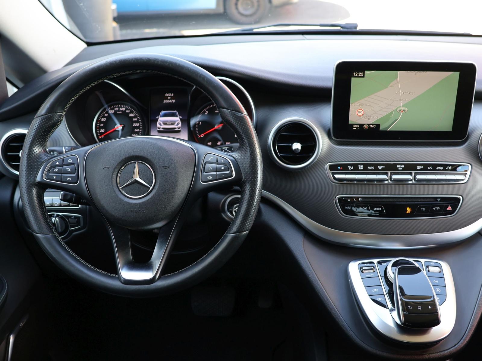 Mercedes-Benz V 250 d AVANTGARDE EDITION 4MATIC lang