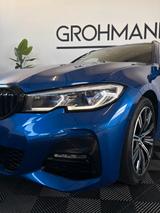 BMW 320d Touring M Paket Sport Laser HUD DAB RFK - BMW 3er Reihe: Kombi, M Paket