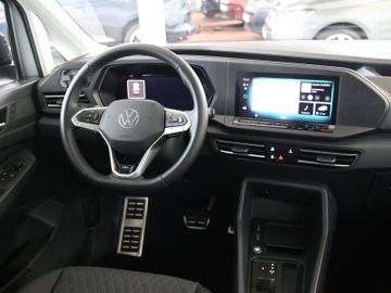 Volkswagen Caddy 1.5 TSI DSG GOAL STANDHZ ACC 5J GARANTIE