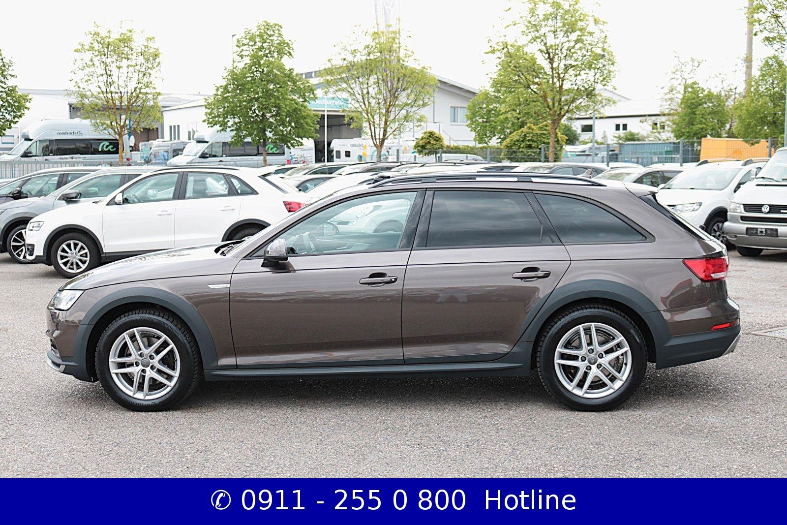 Audi A4Allroad quattro/Aut/Pano/Dig.Tacho/Kamera/Eur6