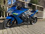 Suzuki GSX-S 1000 F - SUZUKI GSX S1000F