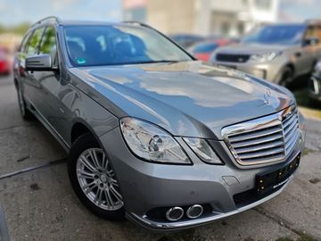 Mercedes E 350 - 1
