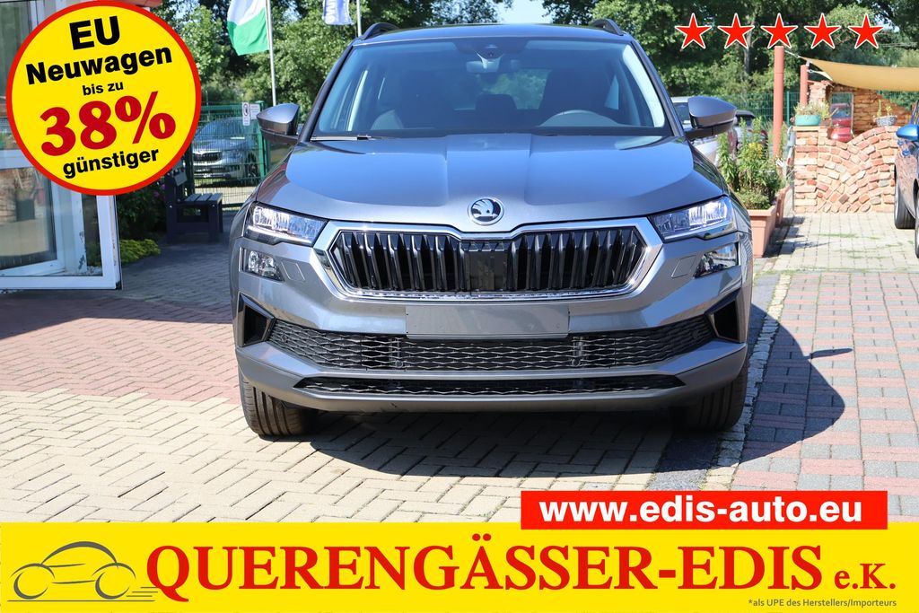 2026 Skoda Karoq