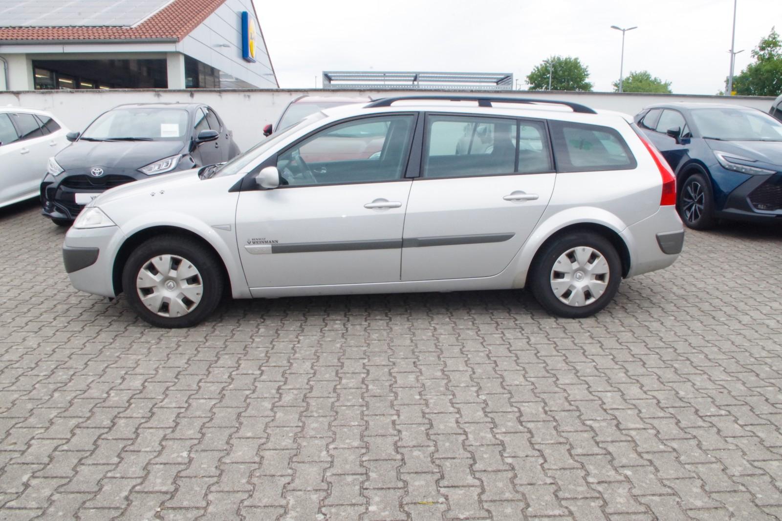 Renault Megane Grandtour Kombi Tüv 9/27 -AHK