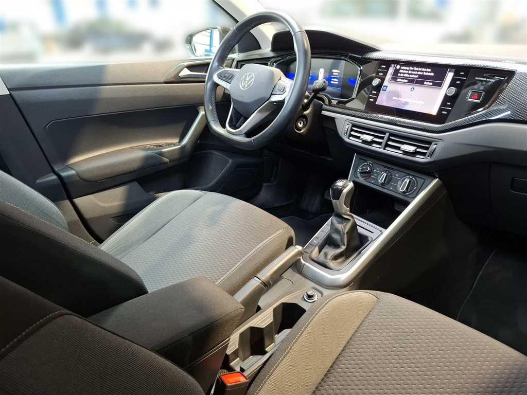 Volkswagen Polo Life 1.0 TSI Navi IQ.Drive-Assistenzpaket, миниатюра 18
