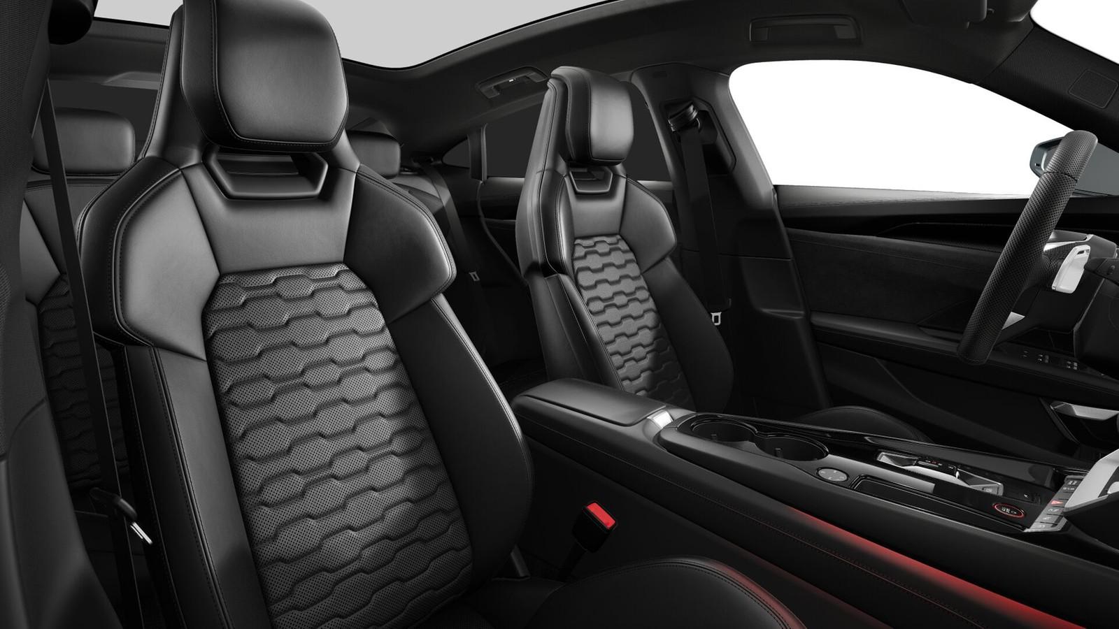 Audi e-tron GT quattro  LED Navi Leder Head-up Pano-D