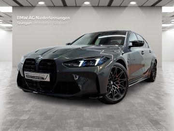 BMW Leasingangebot: BMW M3 Competition Limousine Harman/K Kamera LED