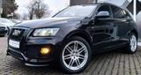 Audi Q5 3.0 TDI quattro ABT S-line Sportpaket/AHK/Nav - Audi Q5: Sport