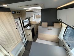 Glücksmobil C 65 SL *Einzelbetten*nur 2,12 m breit*