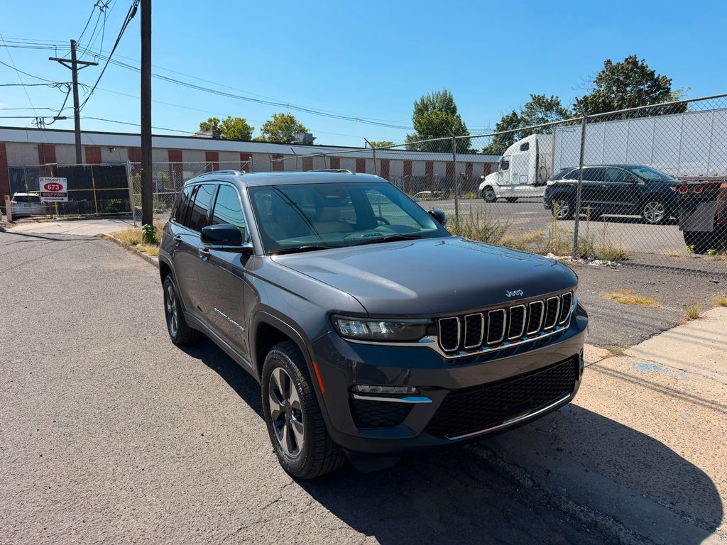 Image of Jeep Grand Cherokee