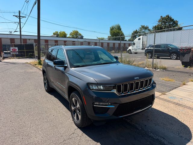 JEEP Grand Cherokee 4XE 2024 Automatik Carplay 1.Hand