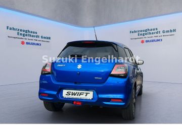Suzuki Swift 1.2 DUALJET HYBRID CVT Comfort+