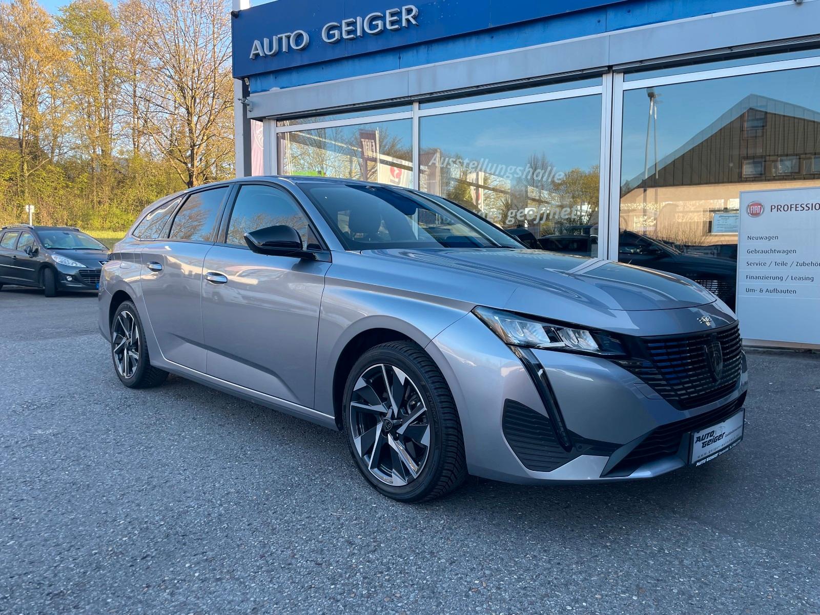 Peugeot 308 SW "Allure" 130 Automatik