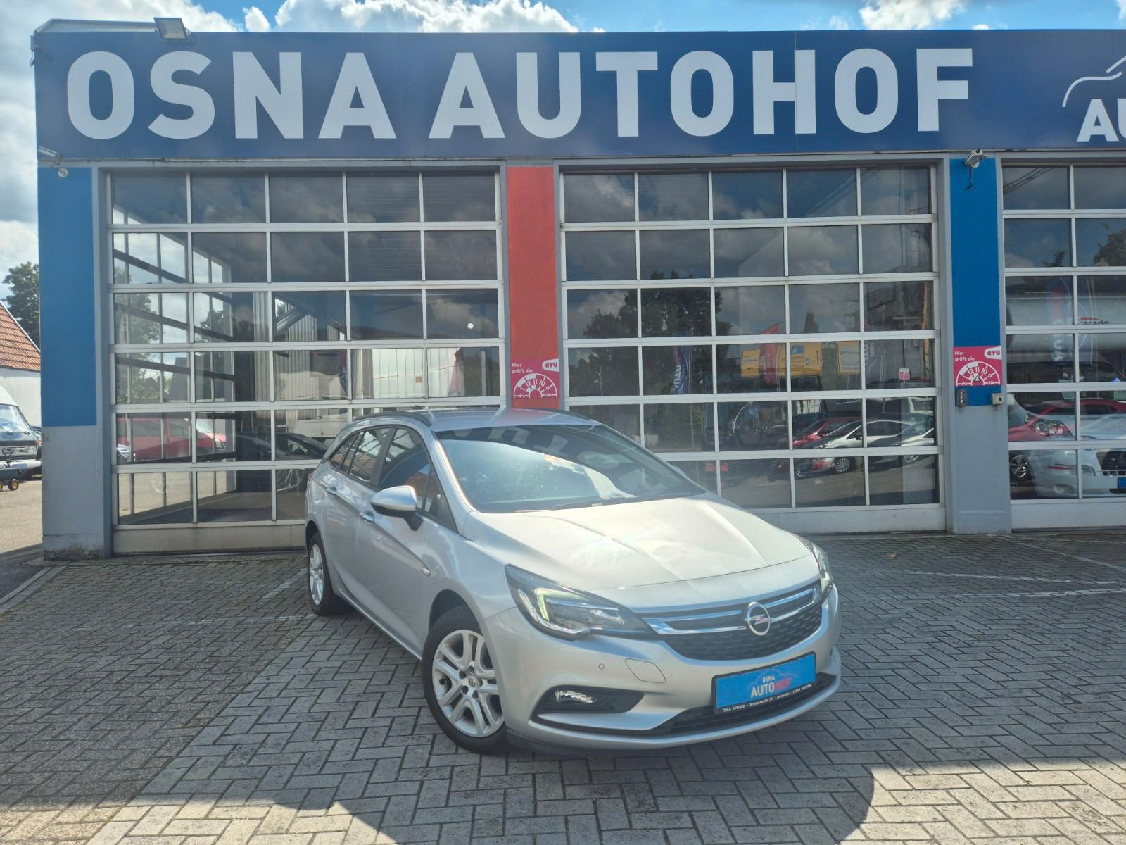Opel Astra K Sports Tourer Basis Start/Stop