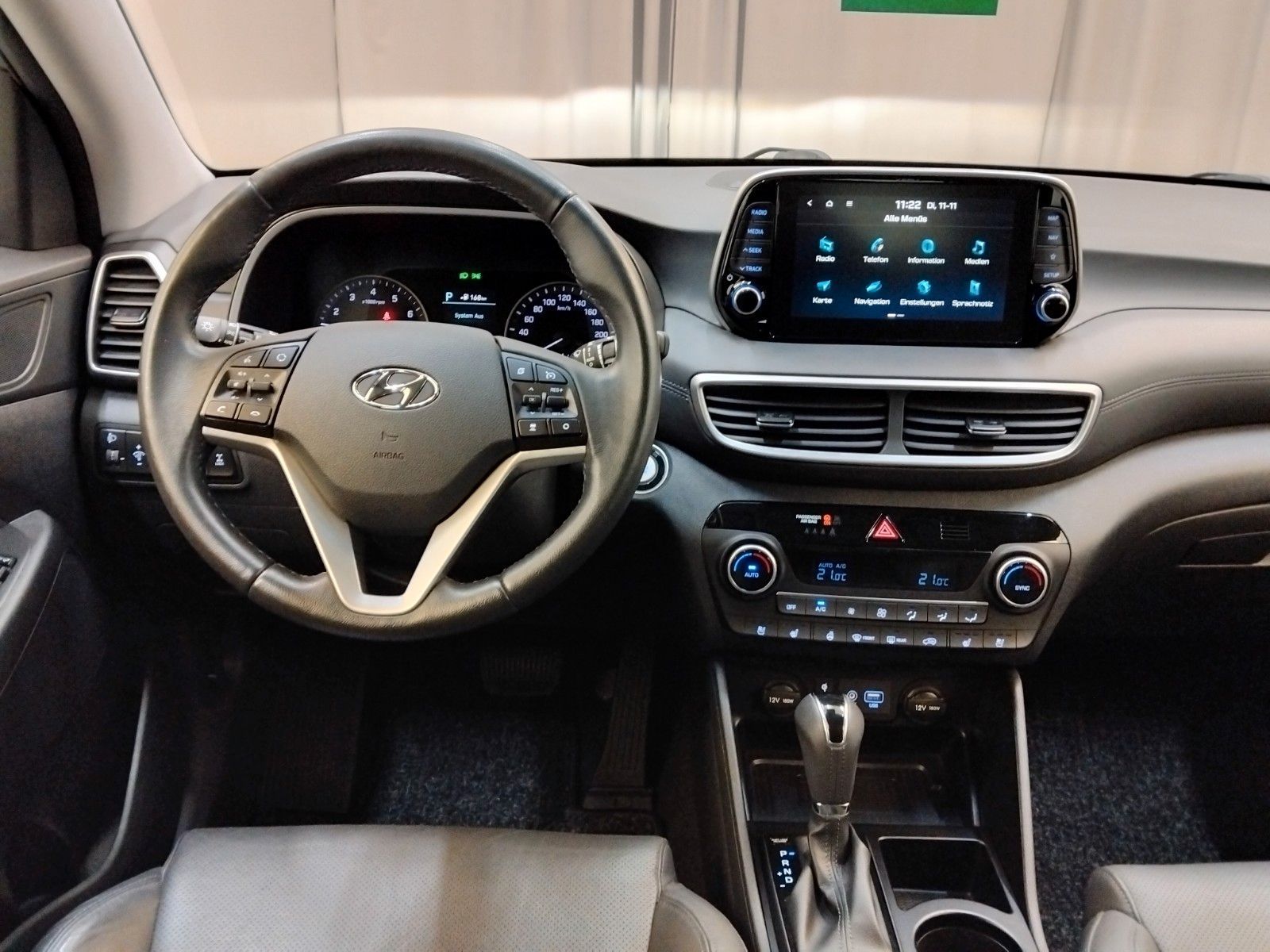 Hyundai Tucson (06/2026, Benzin)