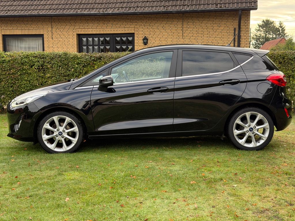 Image of Ford Fiesta