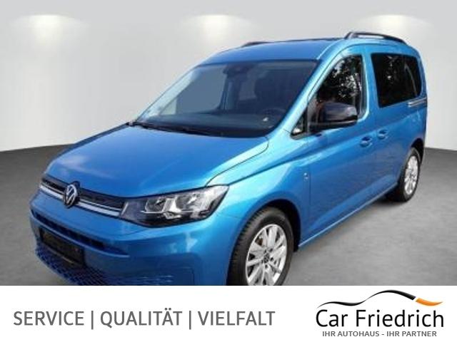 Volkswagen Caddy 20 l  TDI Life AHK  Navi Rckfahrkamera 2021