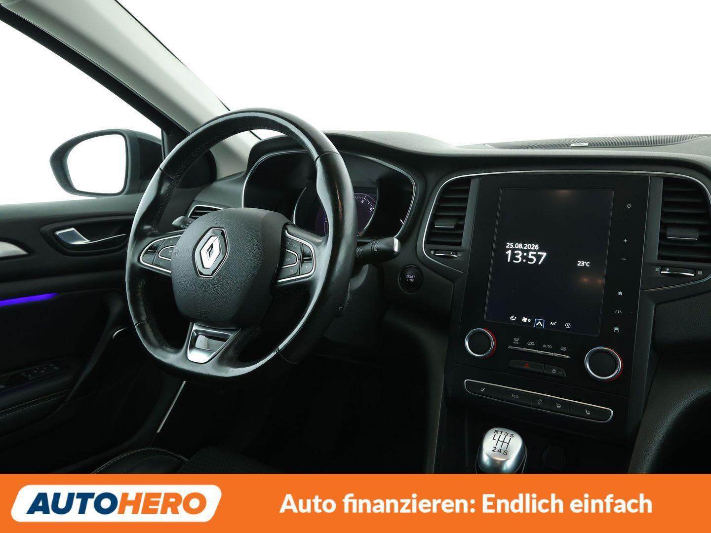 Renault Megane 1.3 TCe BOSE-Edition *NAVI*ACC*PDC*SHZ*
