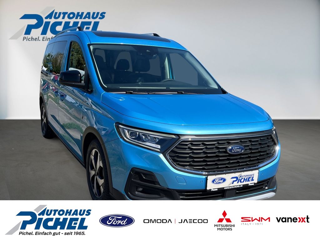 Image of Ford Tourneo Connect
