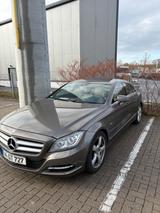 Mercedes-Benz CLS 350 CDI 4MATIC BlueEFFICIENCY - - Mercedes-Benz CLS 350 in Nürnberg