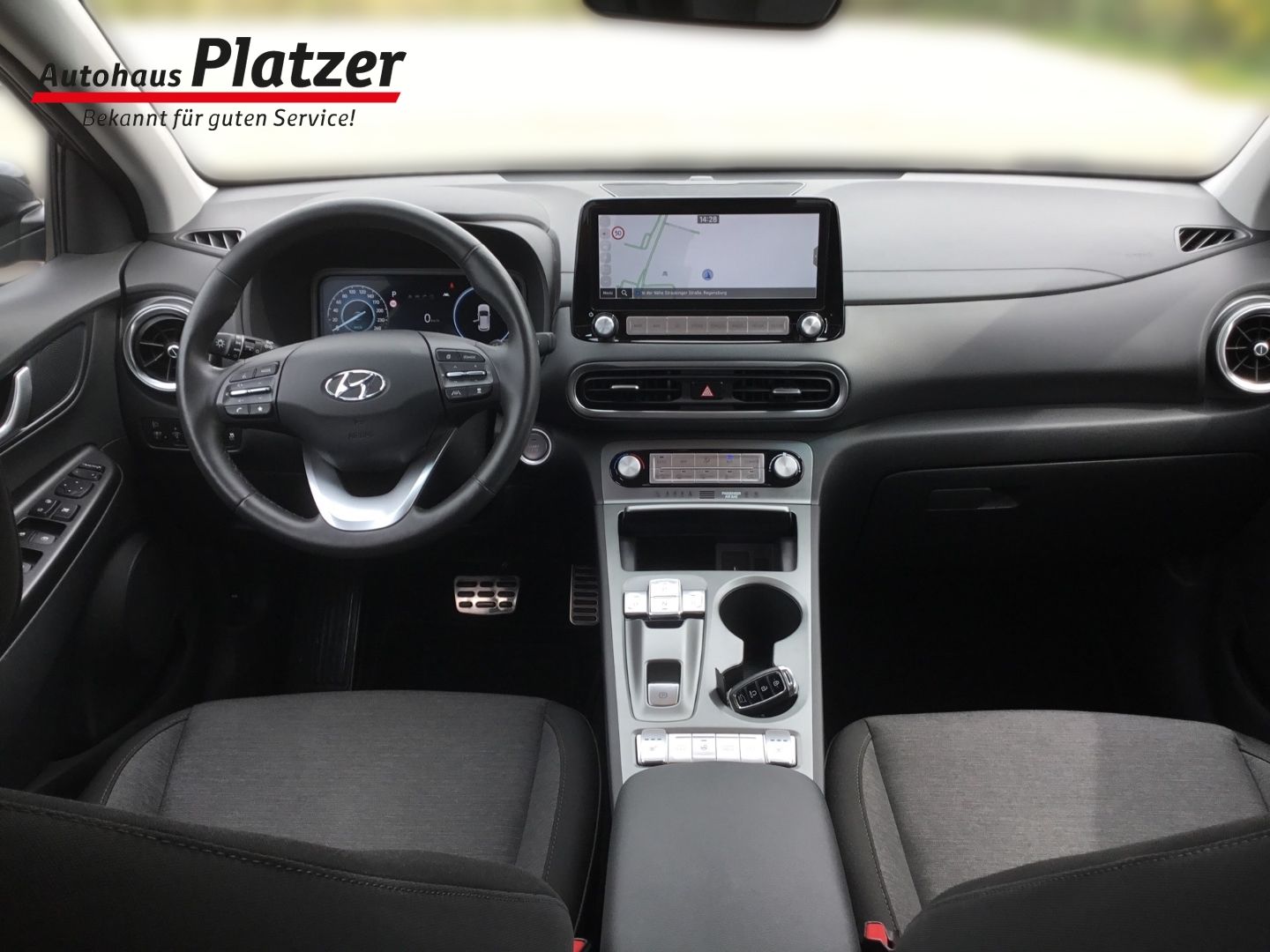 Hyundai KONA Elektro – Bild 9