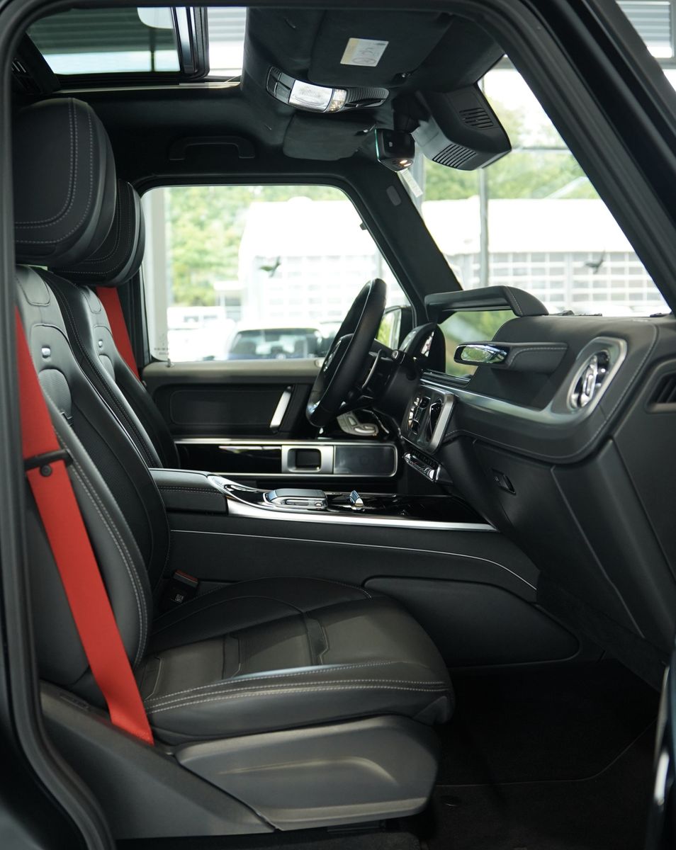 Mercedes Benz G 63 Amg