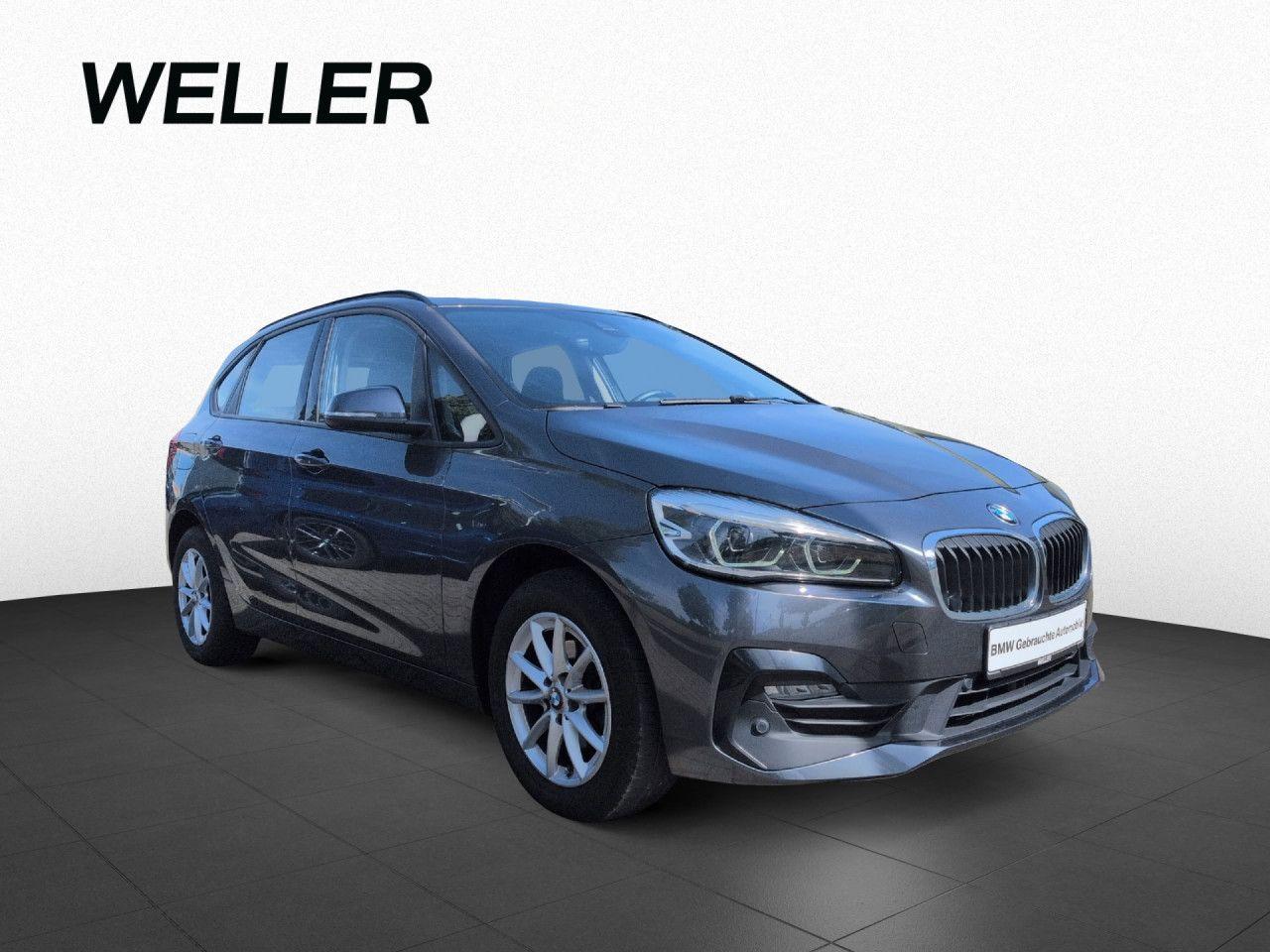 BMW Active 216i Active Tourer LED Temp SHZ PDC Klimaaut AHK, миниатюра 5